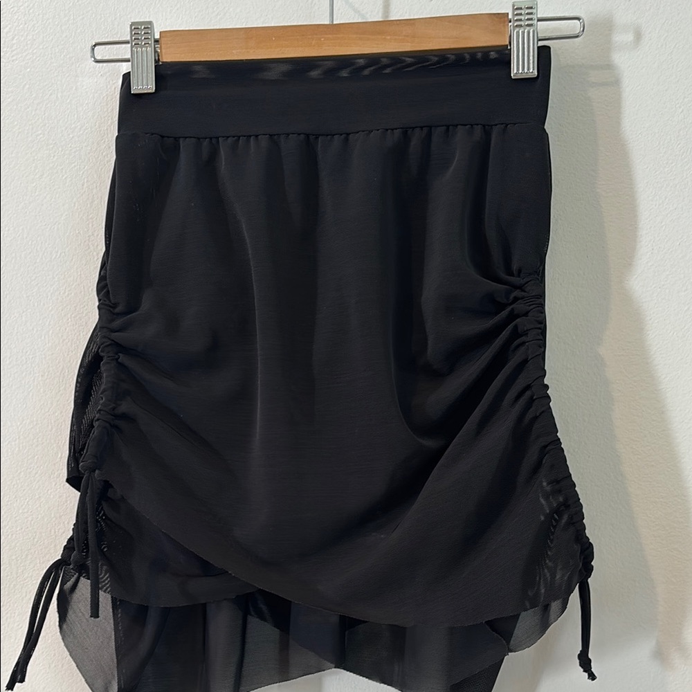 Jo & Jax Ruched Skirt